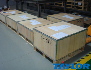 上海某環?？萍加邢薰景b工程案例